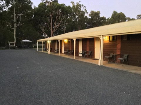 Kyabram Country Motel - Darwin Holiday 1