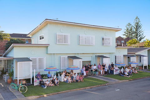 La Costa Beachside Motel - Darwin Holiday 1