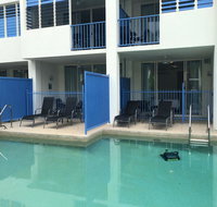 Lagoons Studio Swim out with Heated Pool - Darwin Holiday