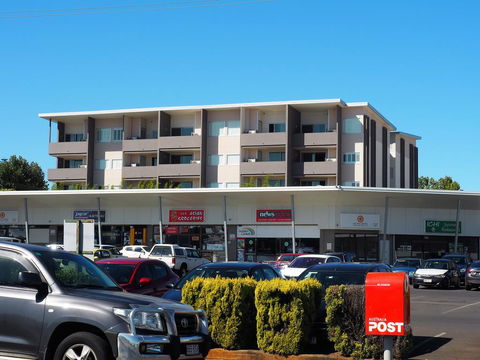 Laguna Serviced Apartments - Darwin Holiday 0