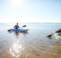 Lake Boga Caravan Park - Darwin Holiday