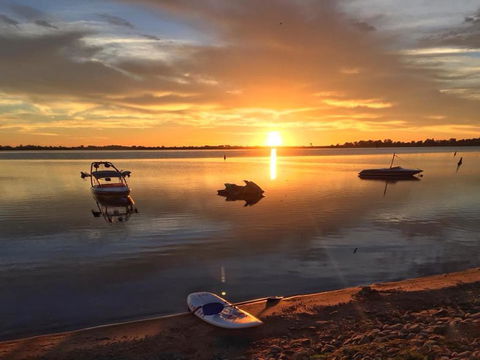 Lake Boga Caravan Park - Darwin Holiday 3