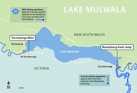 Lake Mulwala Hotel Motel - Darwin Holiday 1