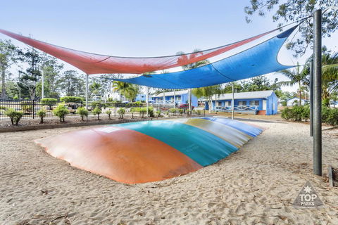 Lake Tinaroo Holiday Park - Darwin Holiday 2