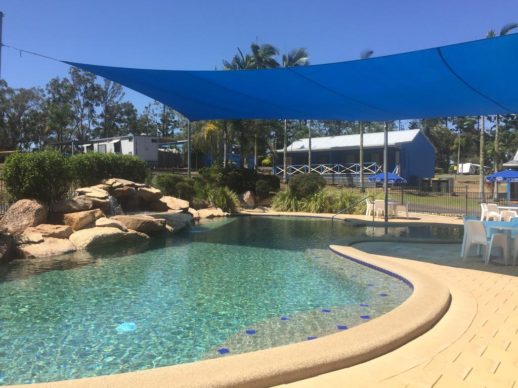 Tinaroo ACT Darwin Holiday