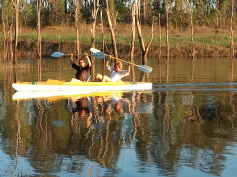 Lake Tinaroo Waterfrontage - Darwin Holiday 3