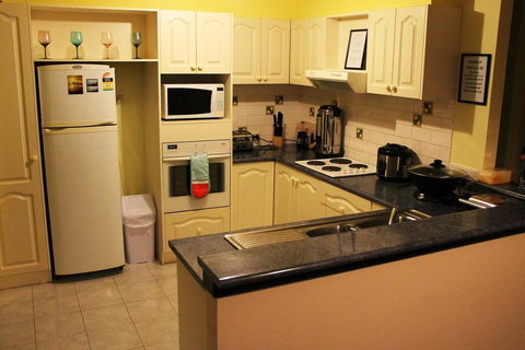 Lake Tyrrell Accommodation - Darwin Holiday 3
