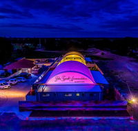 Lake Tyrrell Accommodation LTA - Darwin Holiday