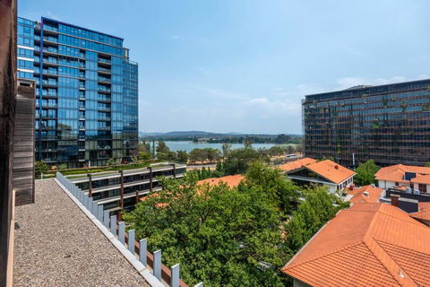 Lake Views, Central CBD Location//FREE WIFI+NETFLIX - Darwin Holiday 2