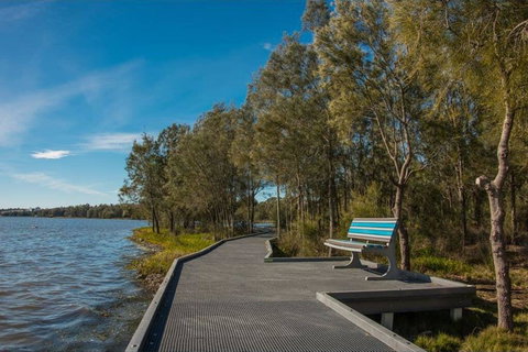 Lakefront Peace Apartments Studio 4 - Darwin Holiday 1
