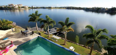 Lakehouse Family Oasis By Getastay - Darwin Holiday 0