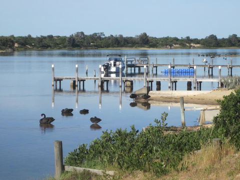 Lakes Waterfront Motel And Cottages With King Beds - Darwin Holiday 0