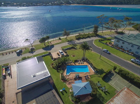 Lakeside Holiday Apartments Merimbula - Darwin Holiday 0