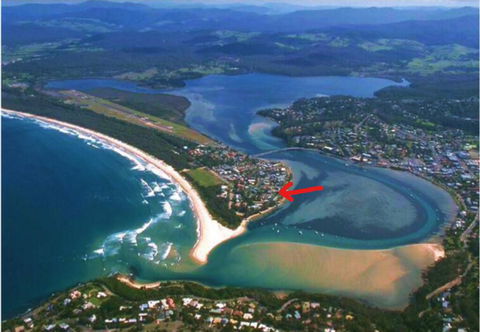Lakeside Holiday Apartments Merimbula - Darwin Holiday 3