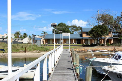 Lakeside Motel Waterfront - Darwin Holiday 0