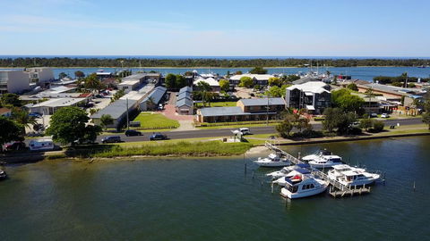 Lakeside Motel Waterfront - Darwin Holiday 3
