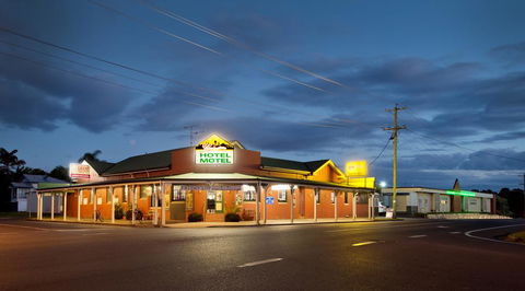 Lamington Hotel Motel - Detached Motel - Darwin Holiday 0