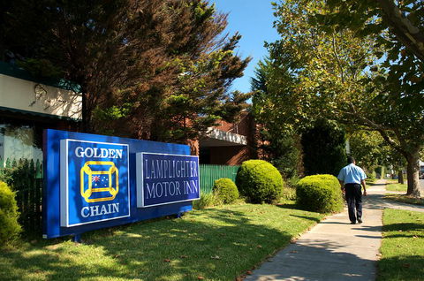 Lamplighter Motel And Apartments - Darwin Holiday 0