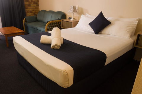 Lancaster Court Motel - Darwin Holiday 0
