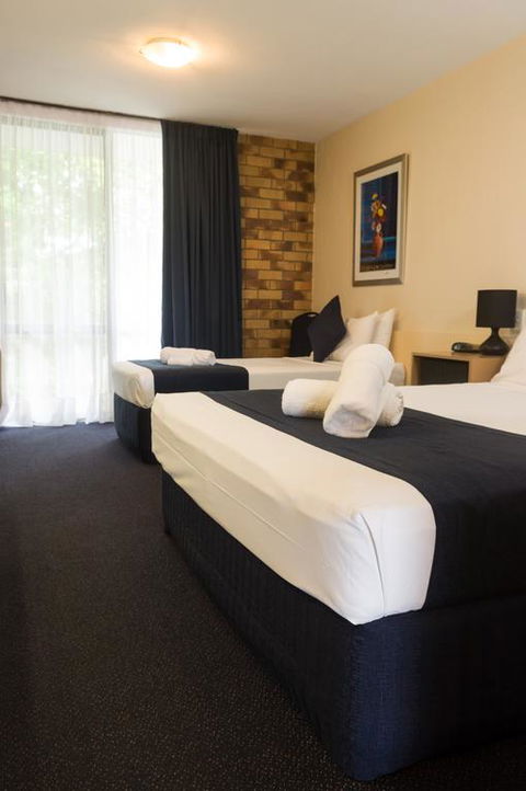 Lancaster Court Motel - Darwin Holiday 3