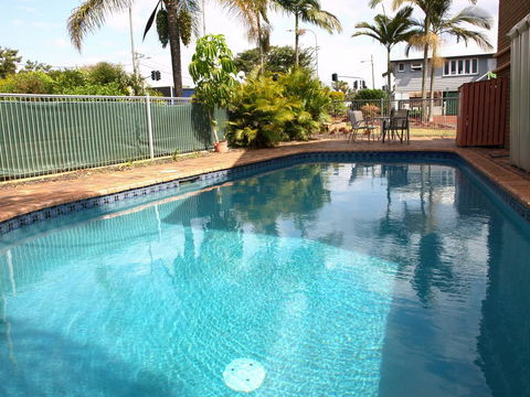 Lancaster Court Motel - Darwin Holiday 2