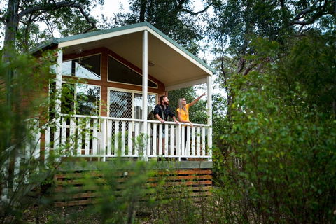 Lane Cove Holiday Park - Darwin Holiday 2