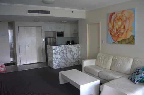 Large 2 Bedroom Apartment In World Square Sydney CBD - Darwin Holiday 1