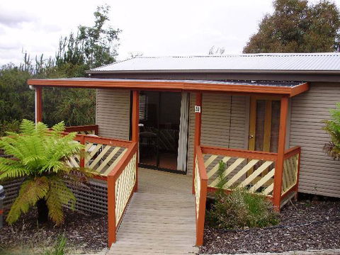 Launceston Holiday Park Legana - Darwin Holiday 0