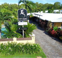 Lazy Lizard Motor Inn - Darwin Holiday
