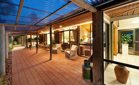 LeCamah Hill - Darwin Holiday 1