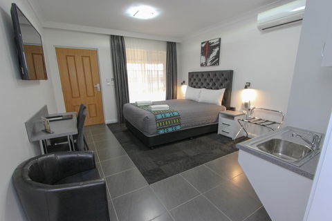 Leeton Heritage Motor Inn - Darwin Holiday 1