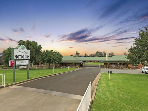 Leeton Heritage Motor Inn - Darwin Holiday 2