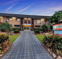 Leichhardt Motor Inn - Darwin Holiday