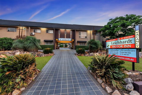 Leichhardt Motor Inn - Darwin Holiday 0