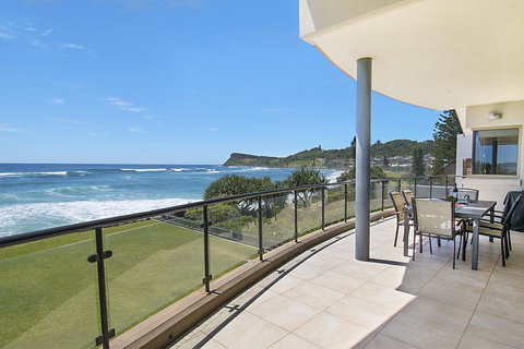 Lennox On The Beach Unit 2A - Lennox Head - Darwin Holiday 2