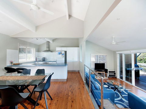 Lentara Dream @ Fingal Bay - Darwin Holiday 1