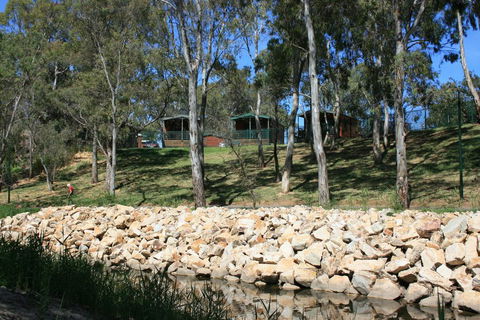 Levi Park Caravan Park - Darwin Holiday 1