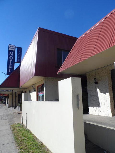 Liberty Plains Motor Inn - Darwin Holiday 3