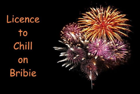 Licence To Chill On Bribie - Darwin Holiday 0