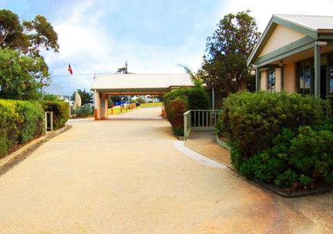 Lightkeepers Inn Motel - Darwin Holiday 2