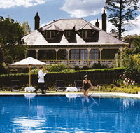Lilianfels Blue Mountains Resort  Spa - Darwin Holiday