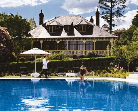 Lilianfels Blue Mountains Resort & Spa - Darwin Holiday 0
