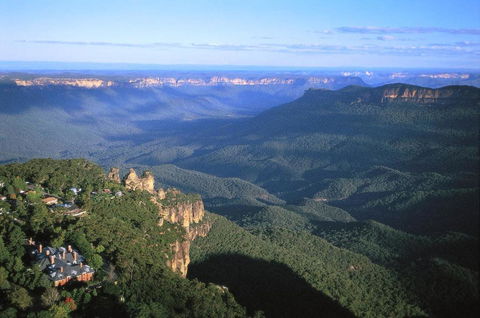 Lilianfels Blue Mountains Resort & Spa - Darwin Holiday 2