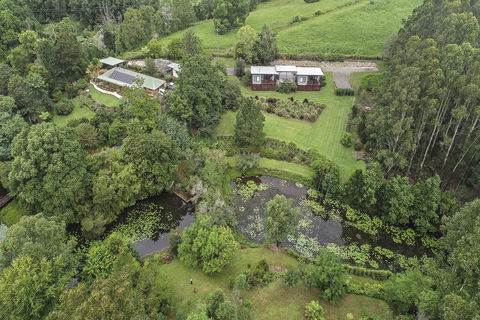 Lilypad Luxury Cabins - Darwin Holiday 3