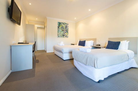 Lincoln Cottage Motor Inn - Darwin Holiday 3