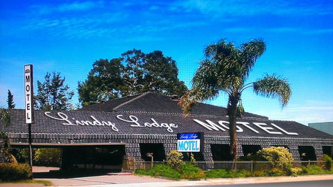 Lindy Lodge Motel - Darwin Holiday 0