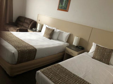 Lindy Lodge Motel - Darwin Holiday 2