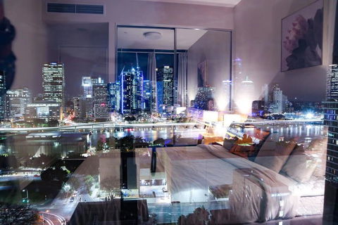 Lucid Apartment South Brisbane - Darwin Holiday 2