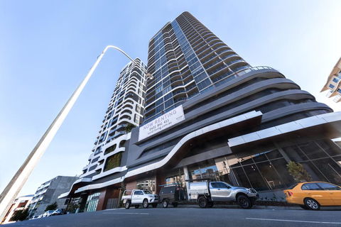 Lucid Apartment South Brisbane - Darwin Holiday 0