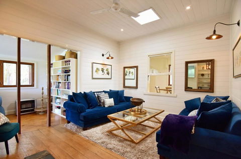Lulu Hill Cottage - Kangaroo Valley - Darwin Holiday 2